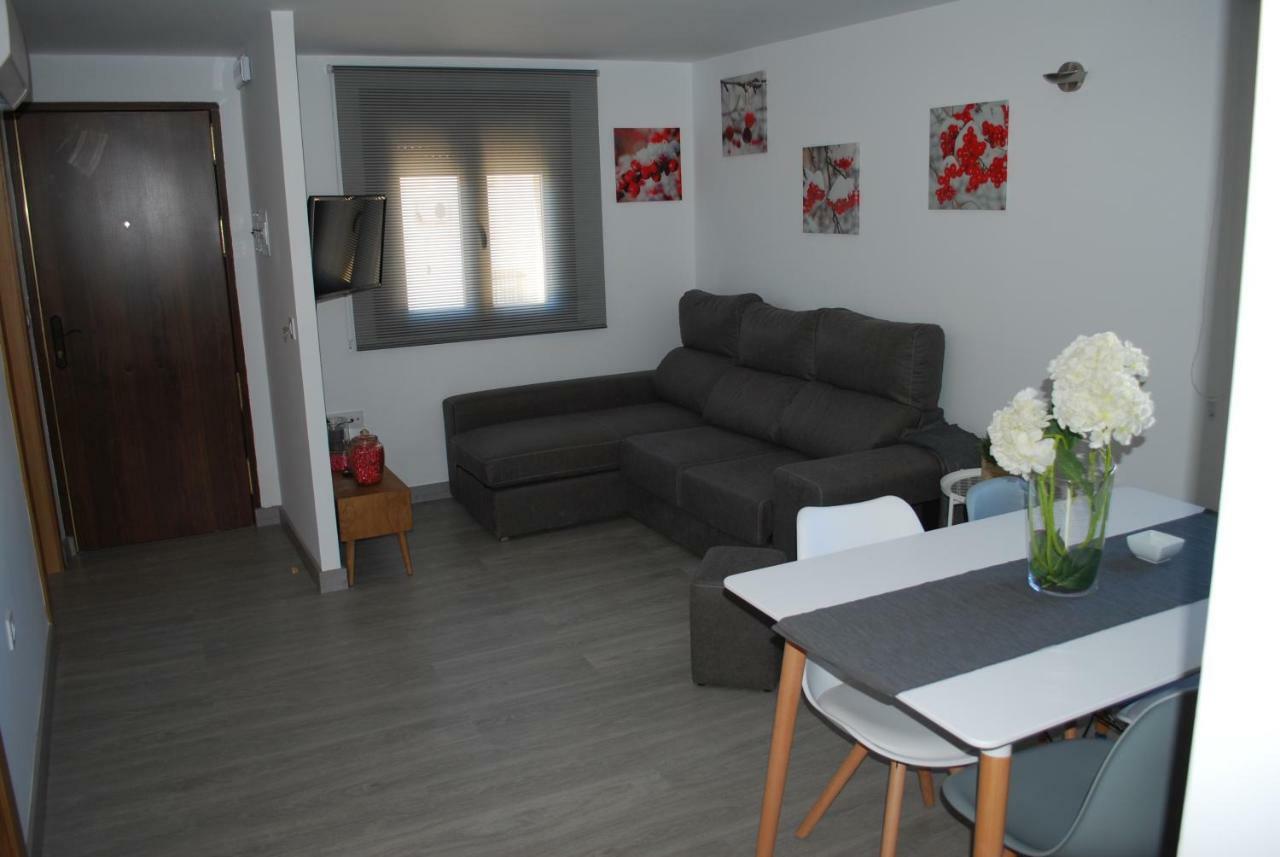 Apartamentos Rurales El Trillo Malpartida De Plasencia Exterior photo