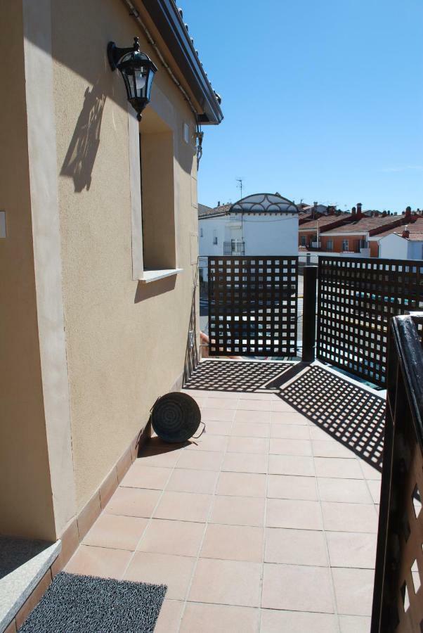 Apartamentos Rurales El Trillo Malpartida De Plasencia Exterior photo