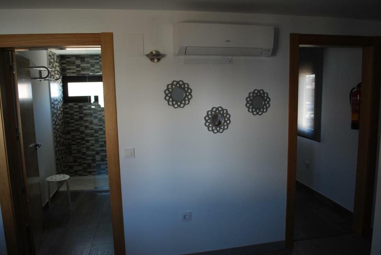 Apartamentos Rurales El Trillo Malpartida De Plasencia Exterior photo