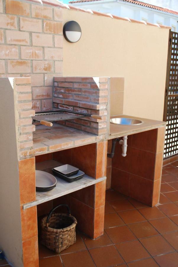 Apartamentos Rurales El Trillo Malpartida De Plasencia Exterior photo