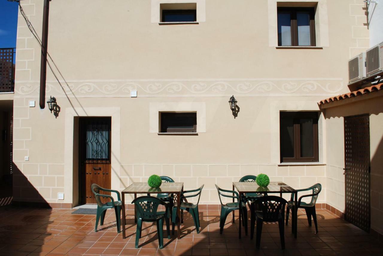 Apartamentos Rurales El Trillo Malpartida De Plasencia Exterior photo